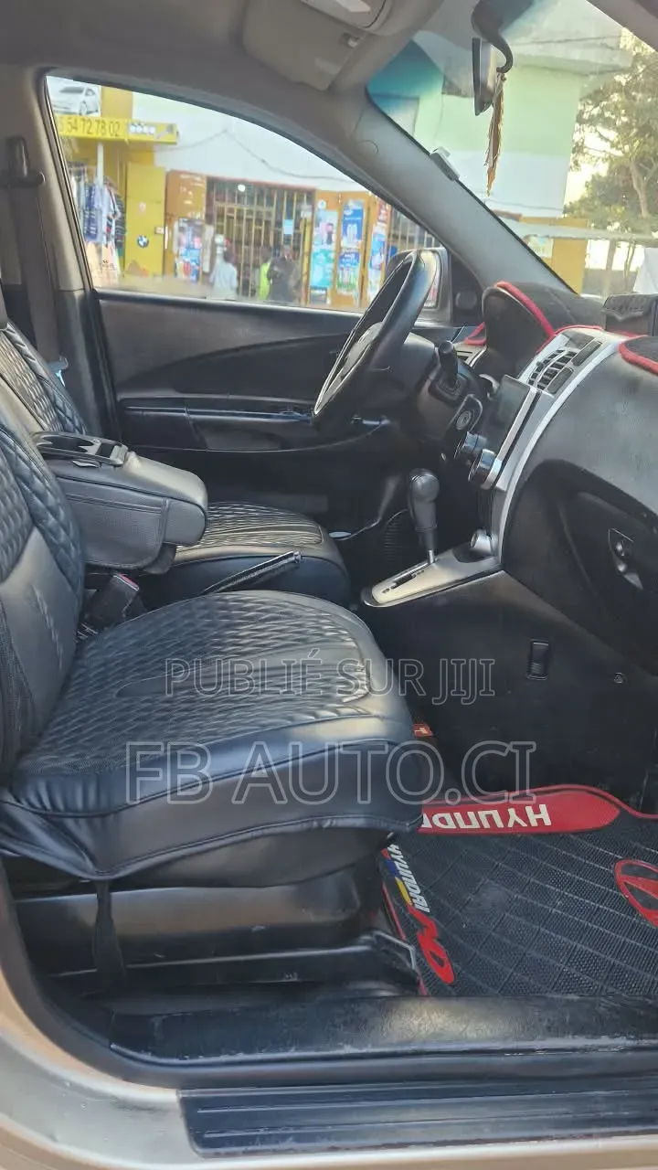 Hyundai Tucson 2006 Gris