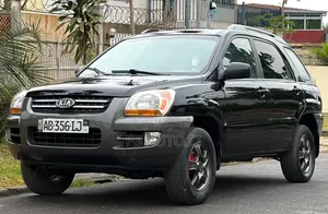 Kia Sportage 2006 Noir