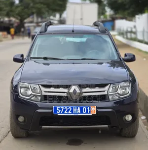 Renault Duster 2016 Bleu