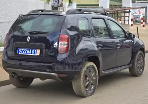 Renault Duster 2016 Bleu