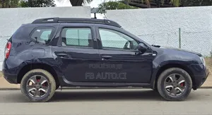 Renault Duster 2016 Bleu