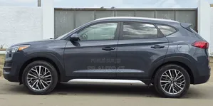Hyundai Tucson 2020 Gris