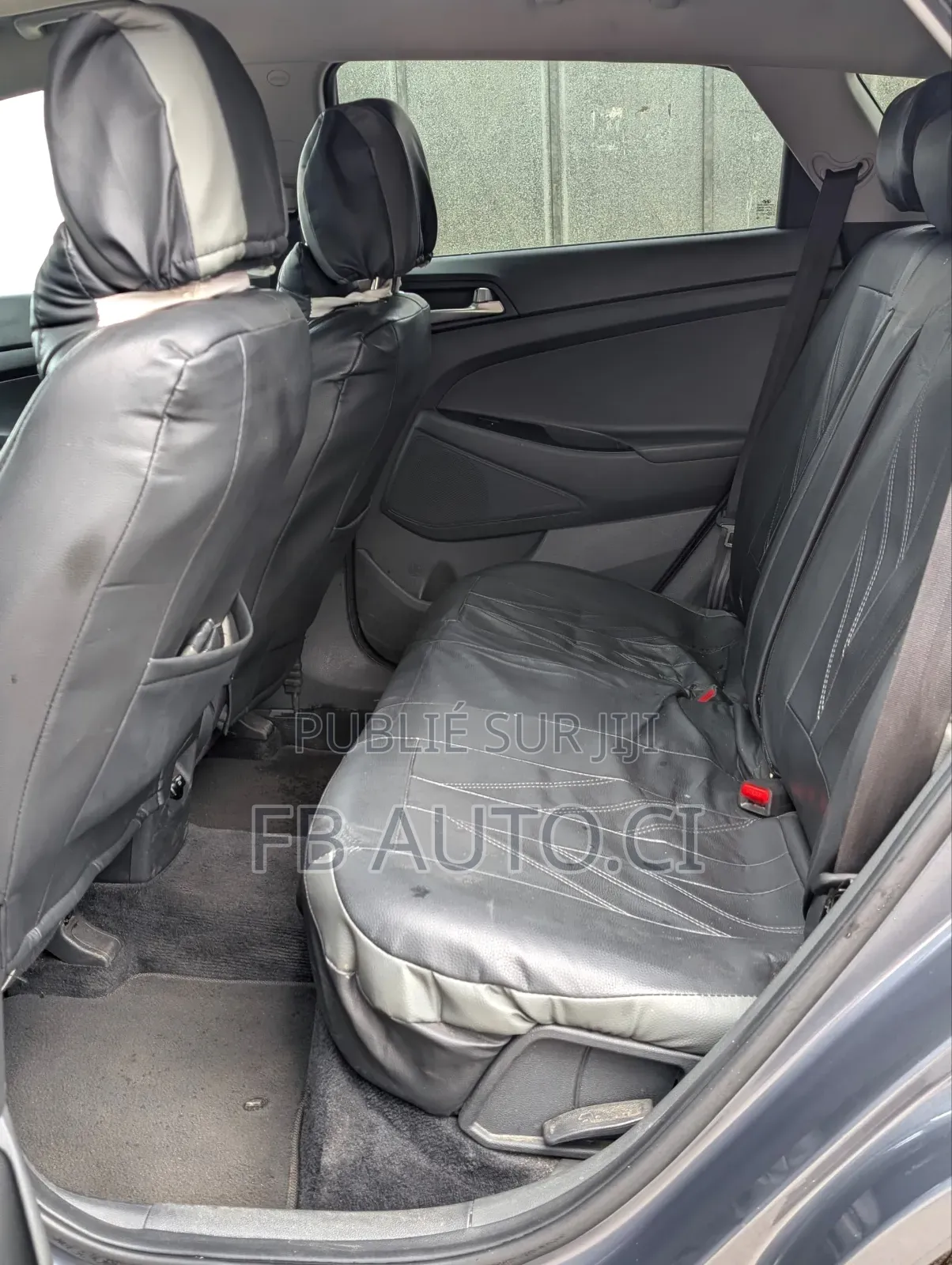Hyundai Tucson 2020 Gris