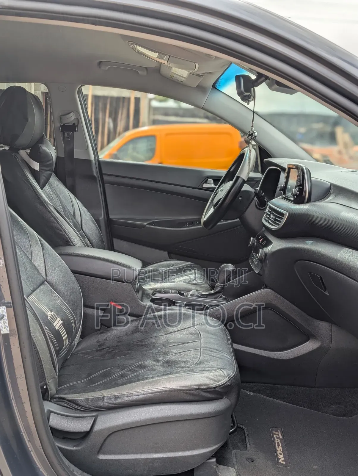 Hyundai Tucson 2020 Gris