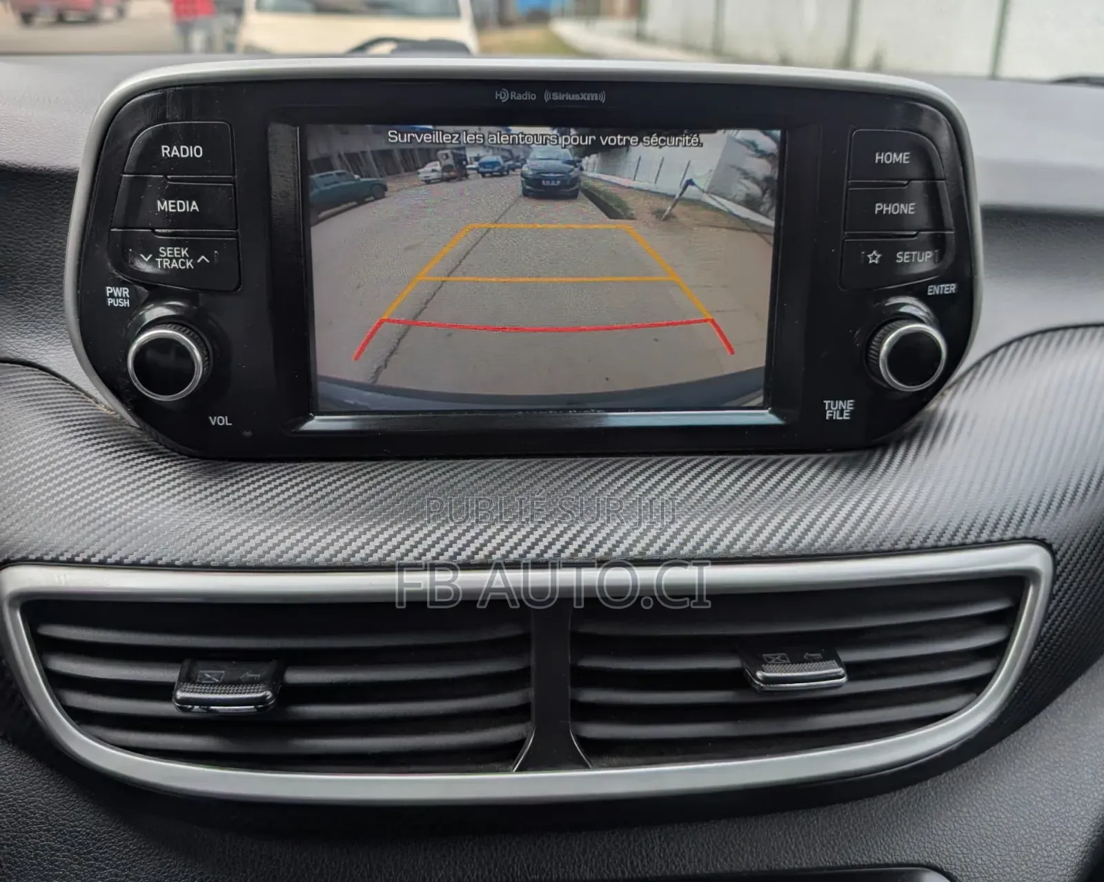 Hyundai Tucson 2020 Gris