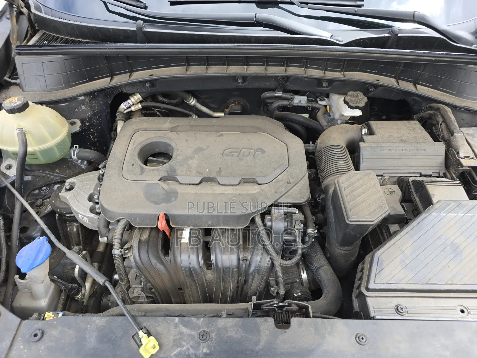 Hyundai Tucson 2020 Gris