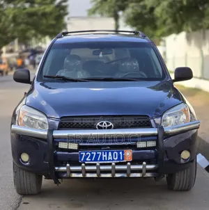 Toyota RAV4 2006 Bleu