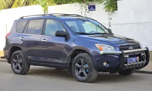 Toyota RAV4 2006 Bleu