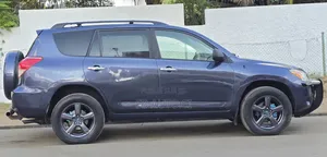 Toyota RAV4 2006 Bleu