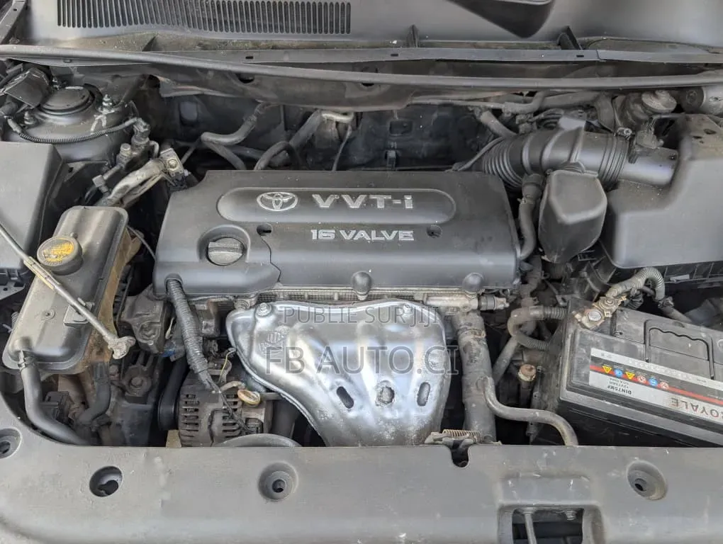 Toyota RAV4 2006 Bleu