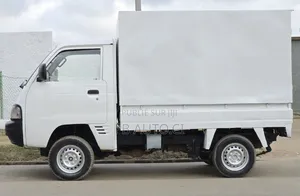 Suzuki Super Carry 2017 Blanc