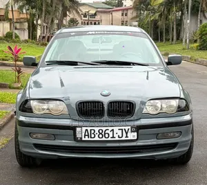BMW 318i 2002 Gris