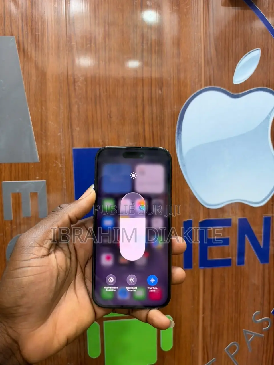 Apple iPhone 16 128 GB Noir