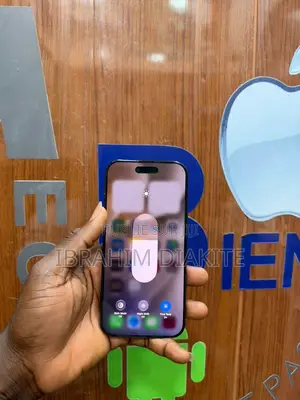 Apple iPhone Air 256 GB Noir