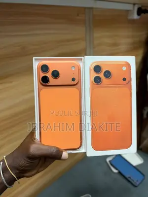 Apple iPhone 17 Pro Max 256 GB Orange