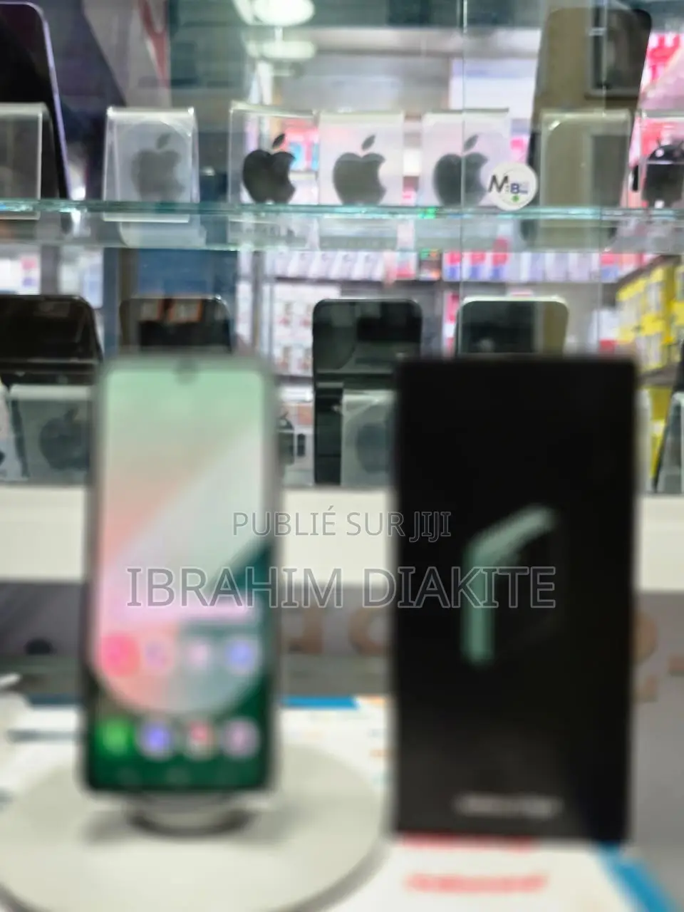 Samsung Galaxy Z Flip6 256 GB Vert