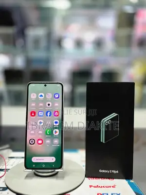 Samsung Galaxy Z Flip6 256 GB Vert