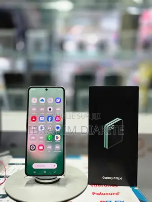 Samsung Galaxy Z Flip6 256 GB Vert
