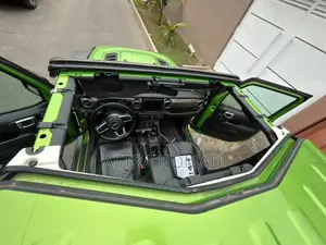 Jeep Wrangler 2020 Vert