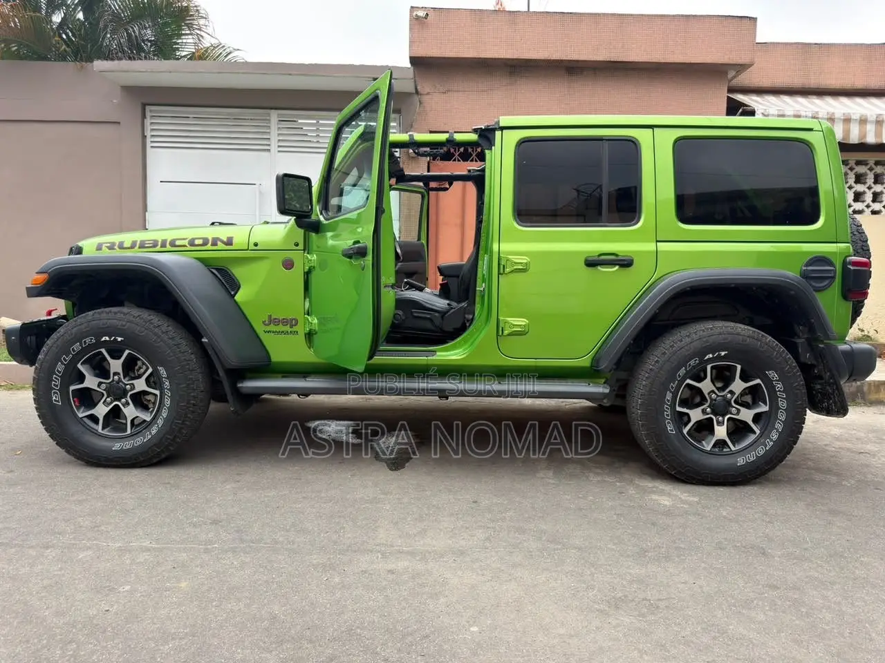 Jeep Wrangler 2020 Vert