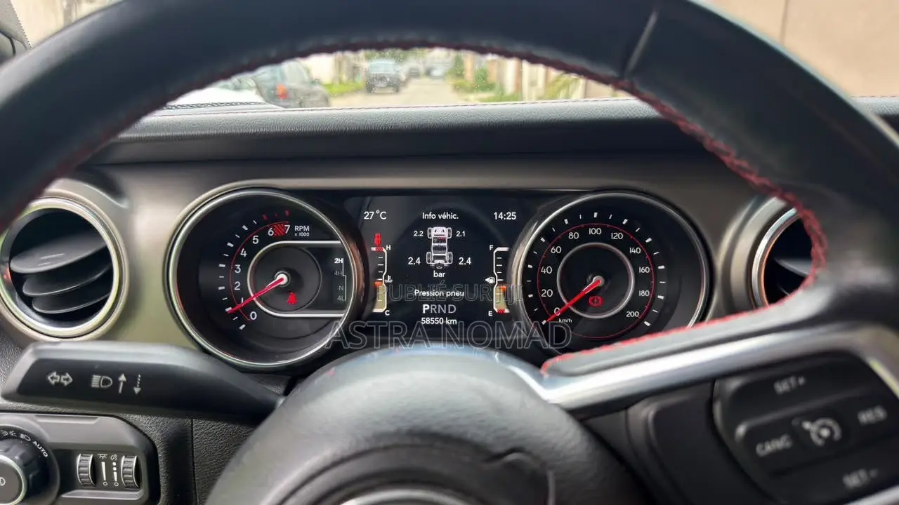 Jeep Wrangler 2020 Vert