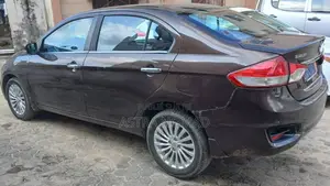 Suzuki Ciaz 2017 Marron