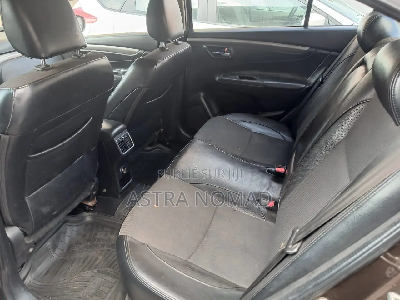 Suzuki Ciaz 2017 Marron