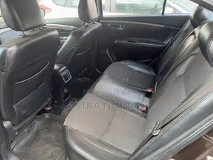 Suzuki Ciaz 2017 Marron