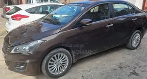Suzuki Ciaz 2017 Marron