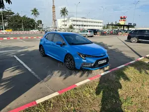 Toyota Corolla 2019 Bleu