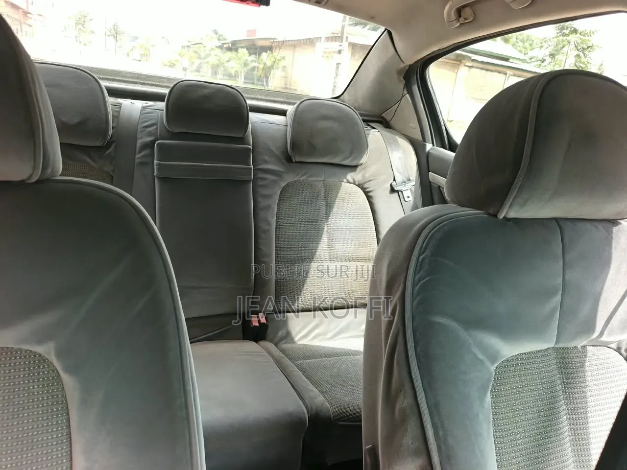Peugeot 407 2004 Noir