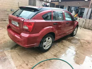 Dodge Caliber 2010 Rouge