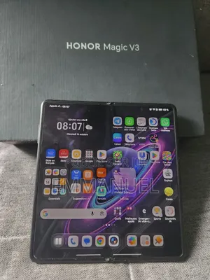 Honor Magic V3 512 GB Noir