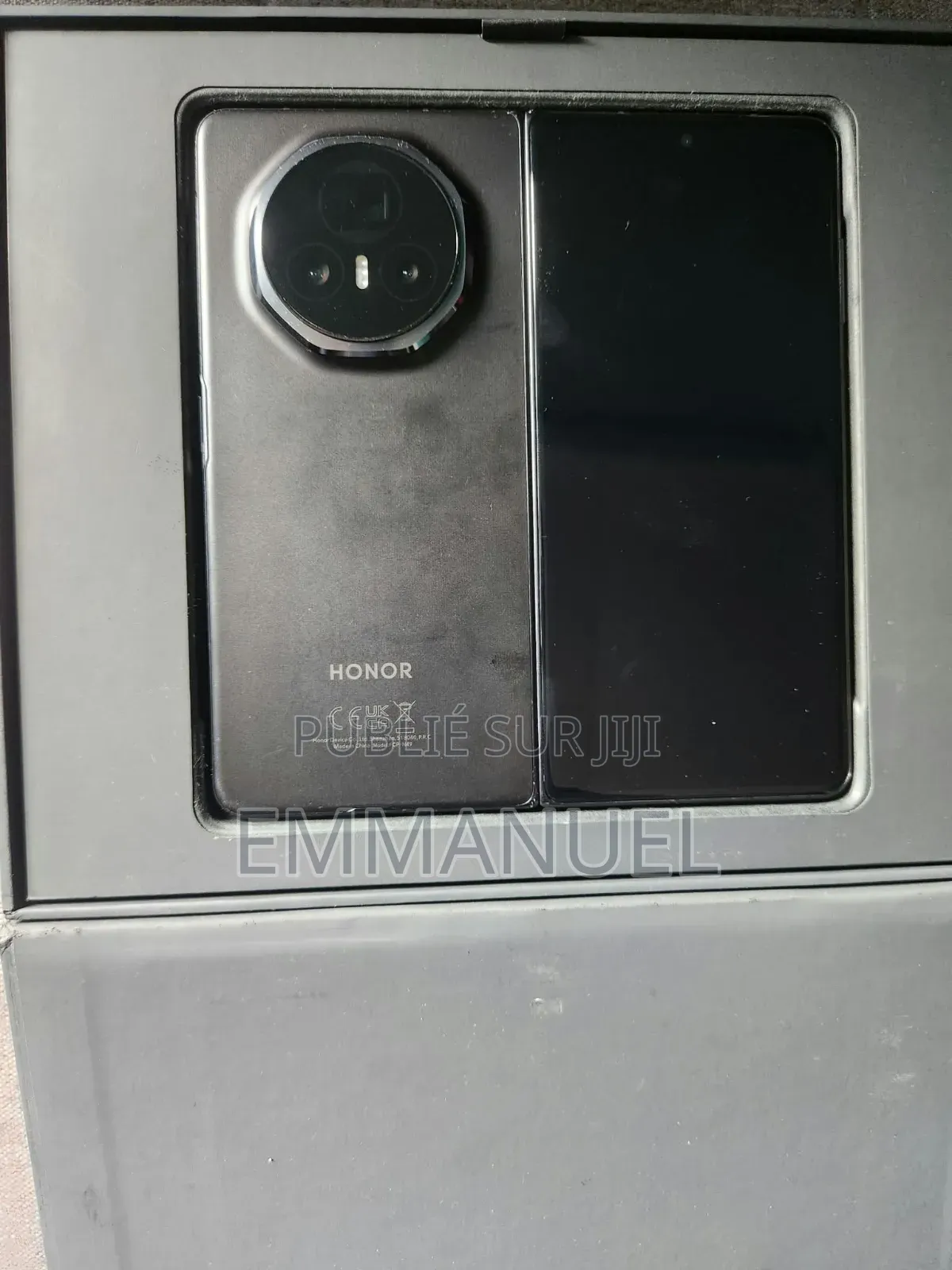 Honor Magic V3 512 GB Noir