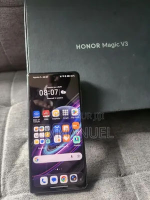 Honor Magic V3 512 GB Noir