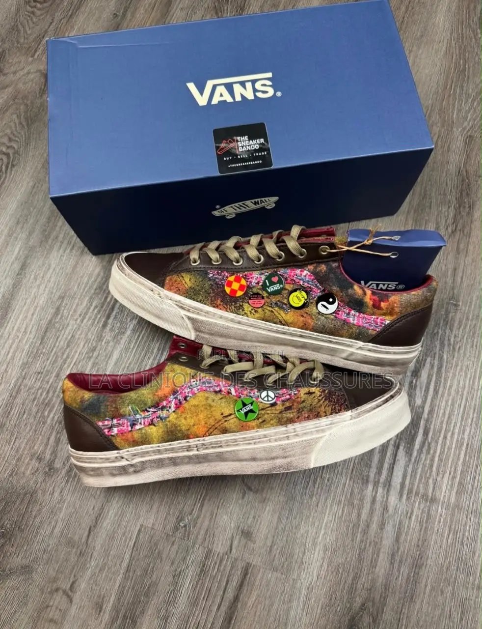 Vans Old Skool
