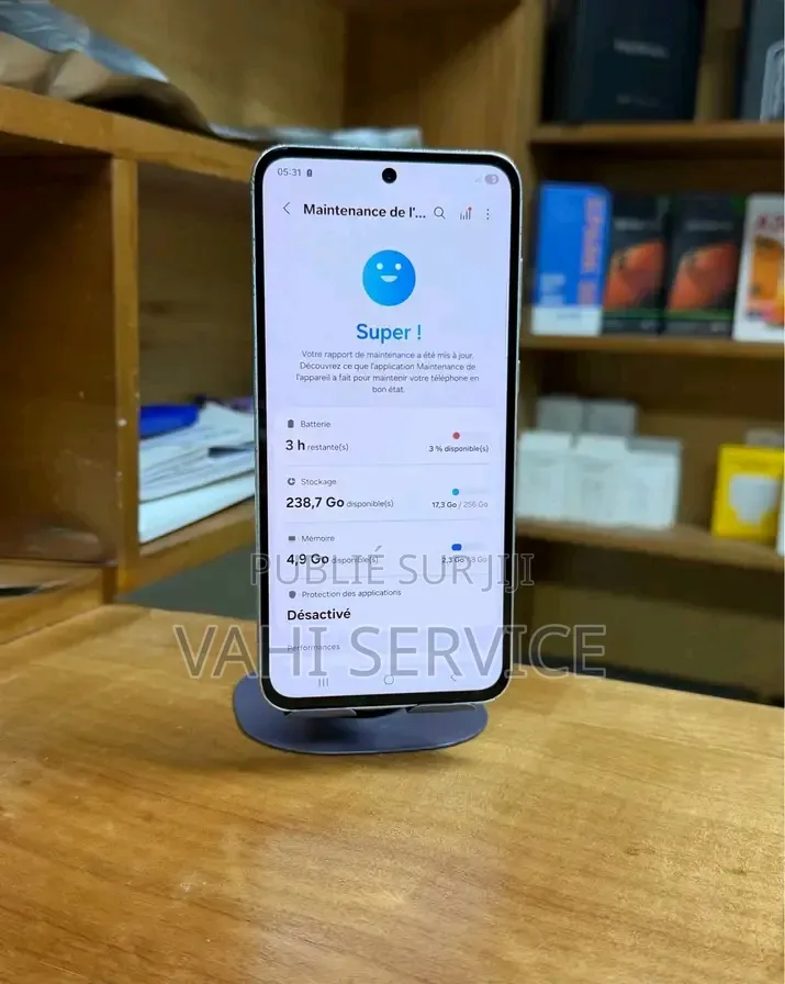 Nouveau Samsung Galaxy A54 5G 256 GB
