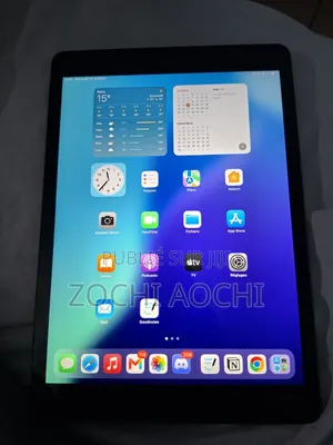 Apple iPad 10.2 (2019) 128 GB Gris
