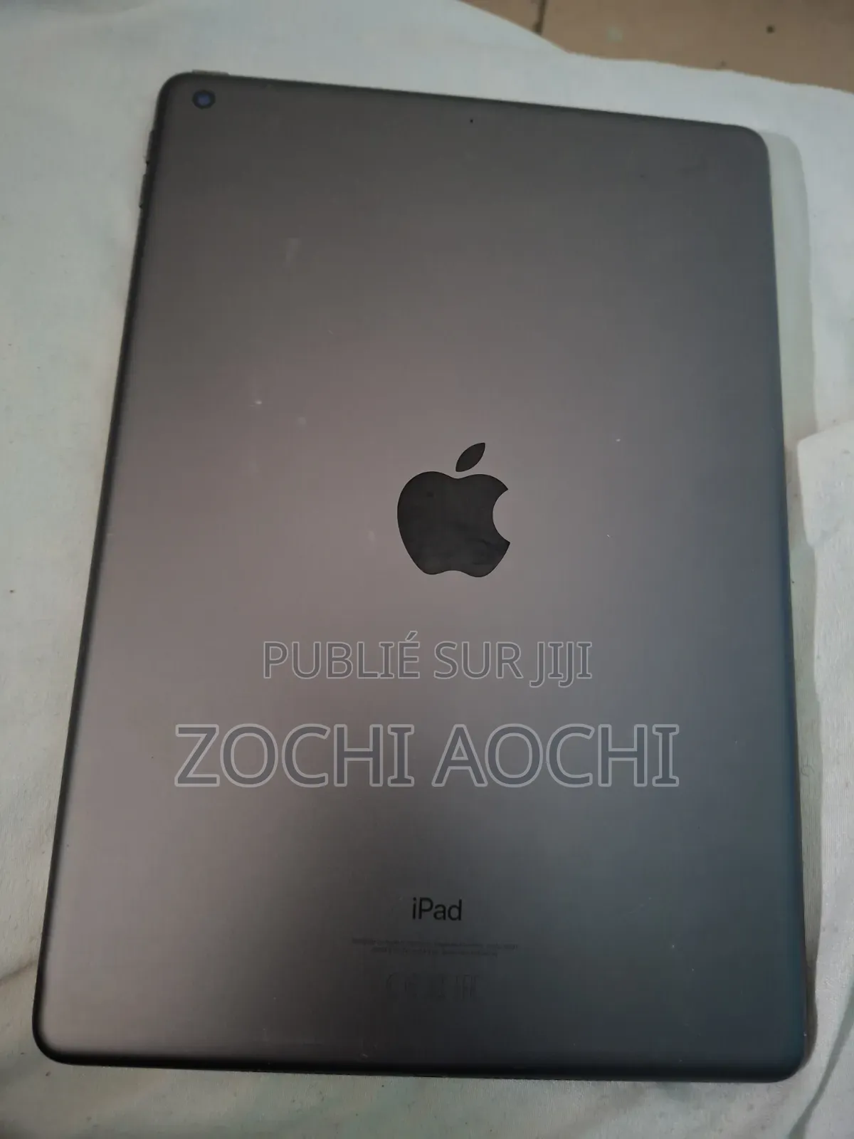 Apple iPad 10.2 (2019) 128 GB Gris