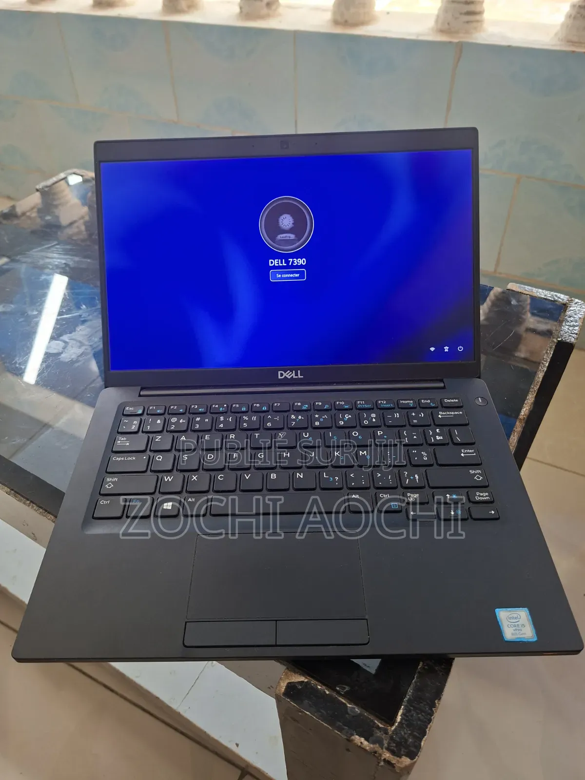 Ordinateur portable Dell Latitude 7390 16GB Intel Core i5 SSD 500GB