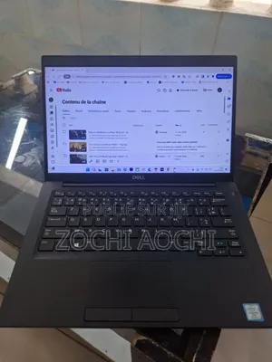 Ordinateur portable Dell Latitude 7390 16GB Intel Core i5 SSD 500GB
