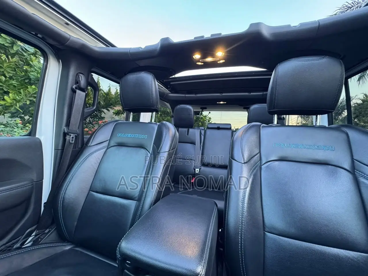 Jeep Wrangler 2021 Blanc