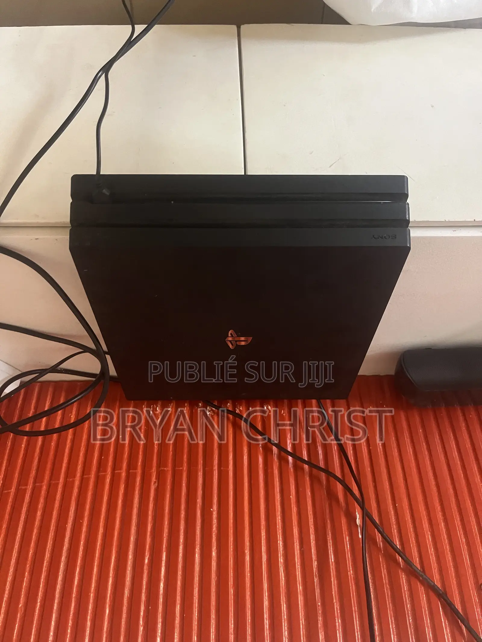 Ps4 Pro À Vendre