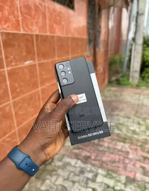 Nouveau Samsung Galaxy S21 Ultra 5G 512 GB