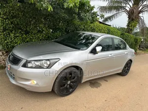 Honda Accord 2008 Gris
