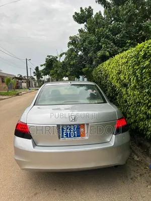 Honda Accord 2008 Gris