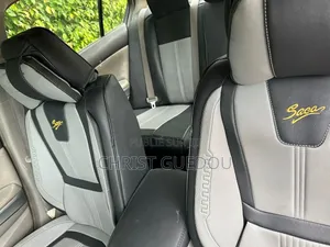 Honda Accord 2008 Gris