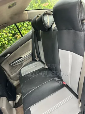 Honda Accord 2008 Gris