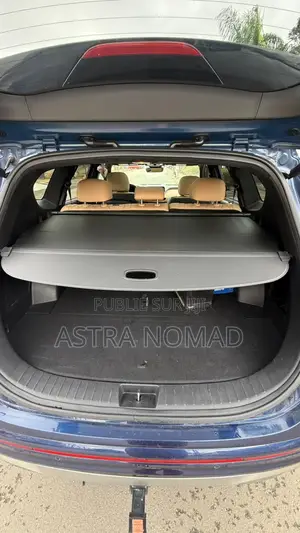 Hyundai Santa Fe 2024 Bleu