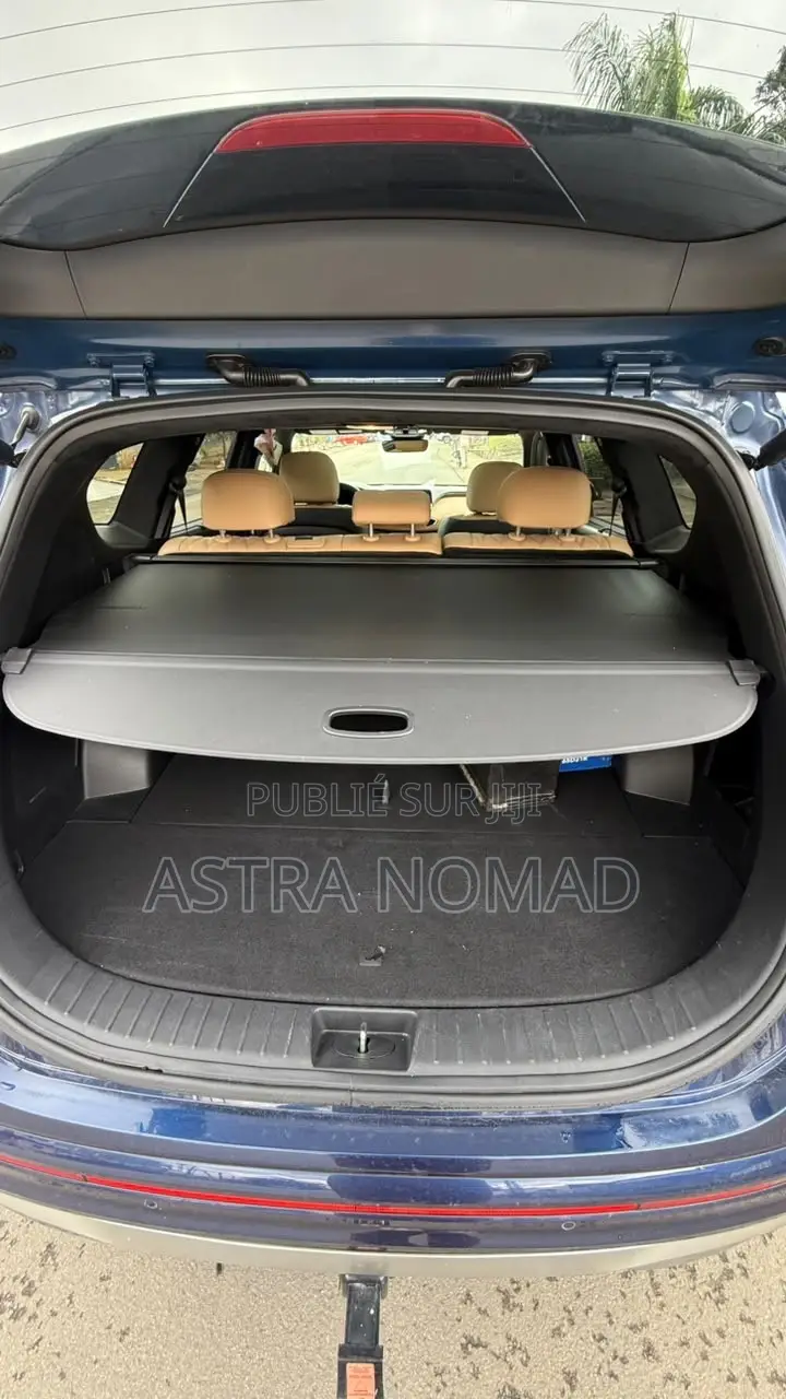 Hyundai Santa Fe 2024 Bleu